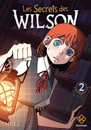 Les Secrets des Wilson - T02