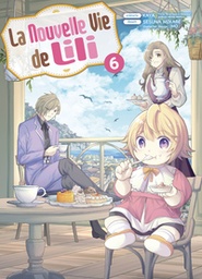 La Nouvelle vie de Lili - T06