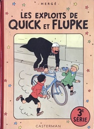 Quick et Flupke - EO coul. T03 - 3e série