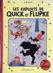 Quick et Flupke - EO coul. T07 - 7e série