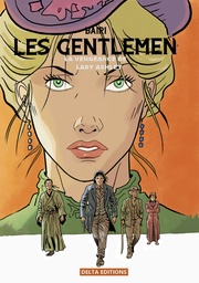 Les Gentlemen - T02 - La vengeance de Lady Ashley