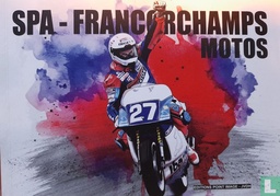 Spa - Francorchamps - Motos