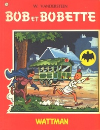 Bob & Bobette - EO Coul T71 - Wattman