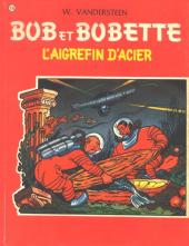 Bob & bobette - EO Coul T76 - L'aigrefin d'acier
