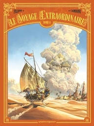 Le Voyage Extraordinaire - T11