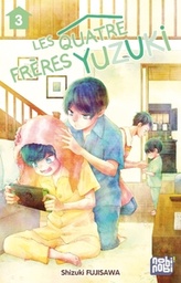 Les Quatre frères Yuzuki - T03
