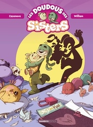 Les Doudous des Sisters - T01