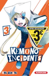 Kemono Incidents - T03