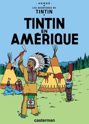 Les Aventures de Tintin Std T03 - Tintin en Amérique