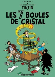 Les Aventures de Tintin Std T13 - Les 7 boules de cristal