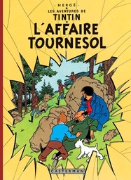 Les Aventures de Tintin - Fac Similé Coul. T18 - L'affaire Tournesol
