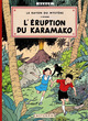 Les aventures de Jo, Zette & Jocko - Fac-Similé Couleurs - T02 - L'éruption du Karamako