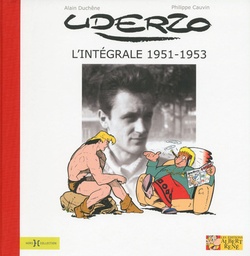 L'intégrale Uderzo - T02 - 1951-1953