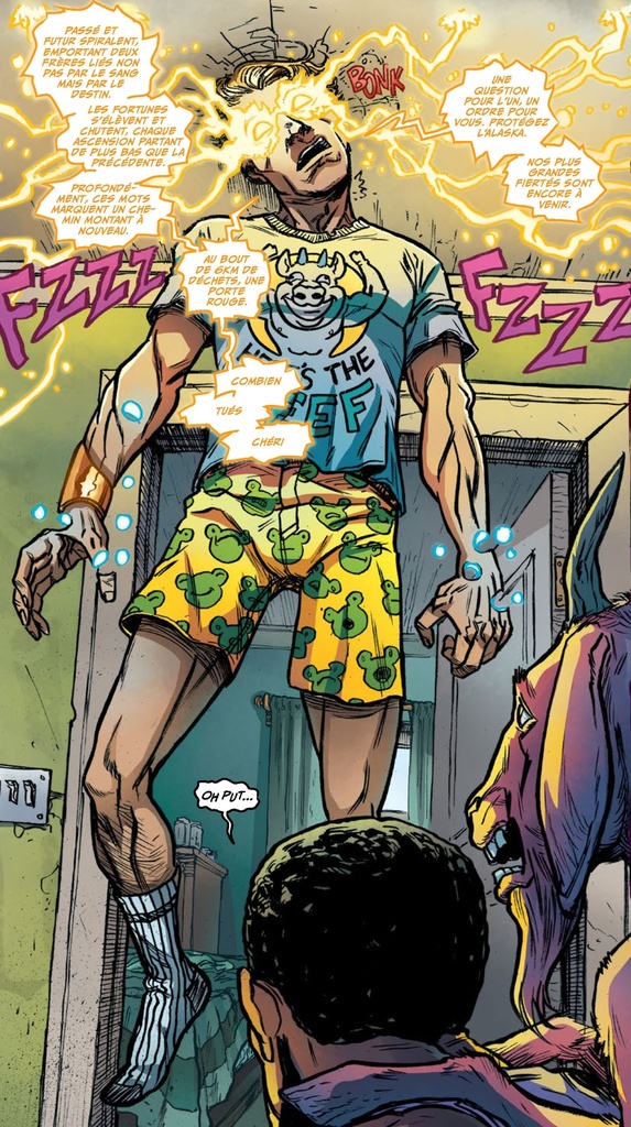 Quantum & Woody - Earth's Last Choice