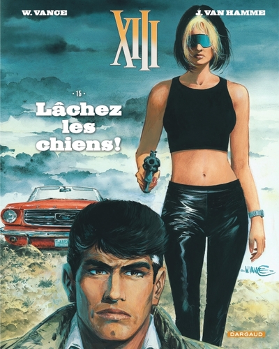 XIII - T15 - Lâchez mes chiens !