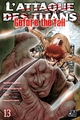 L'attaque des Titans - Before the fall - T13