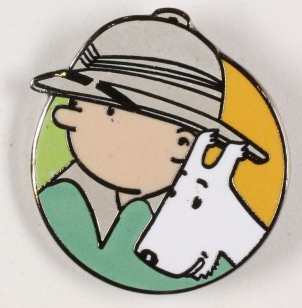 Tintin et Milou au Congo