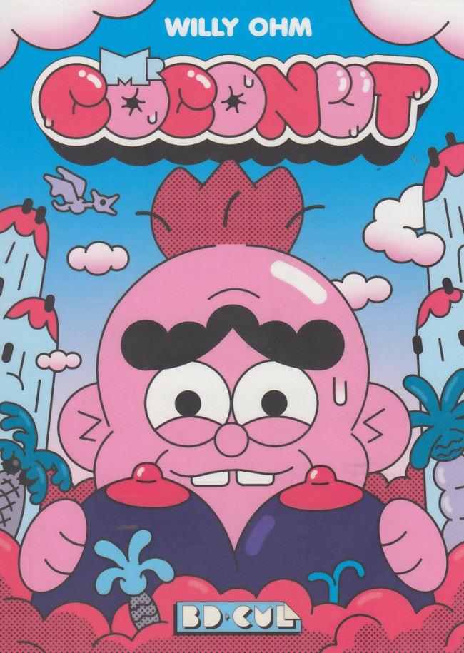 BD-Cul - T21 - Mister Coconut