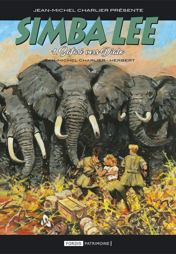 Simba Lee T01 Safari vers Dialo