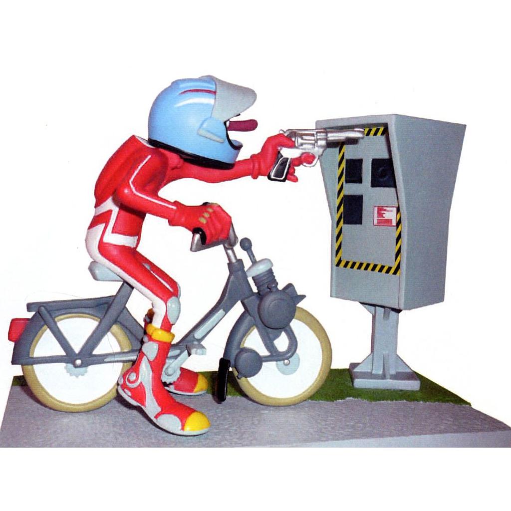 Joe Bar Team Vengeance !!!