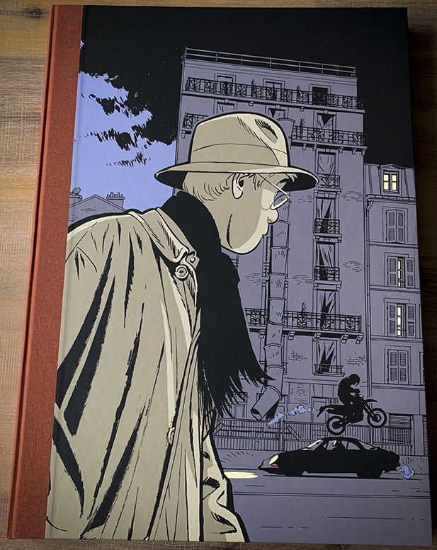 Jérôme K. Jérôme Bloche – TT T27 - Contrefaçons (Black & White)