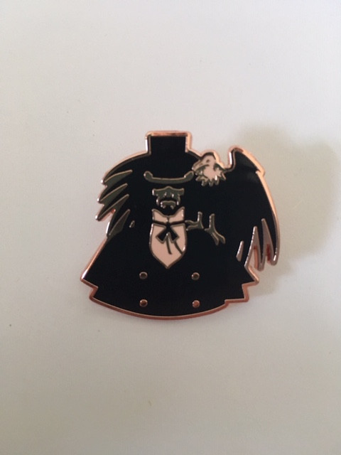 Pin’s Undertaker