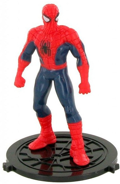 Comics - Spiderman (fig plastique)