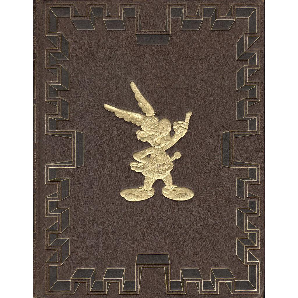 Astérix - Int Luxe T01 - T01 à T05