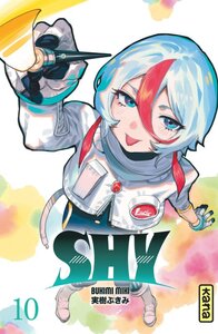 Shy - T10