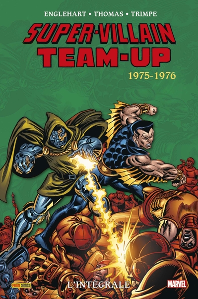 Marvel - Team-Up - Super-Villains - INT01 - 1975-1976