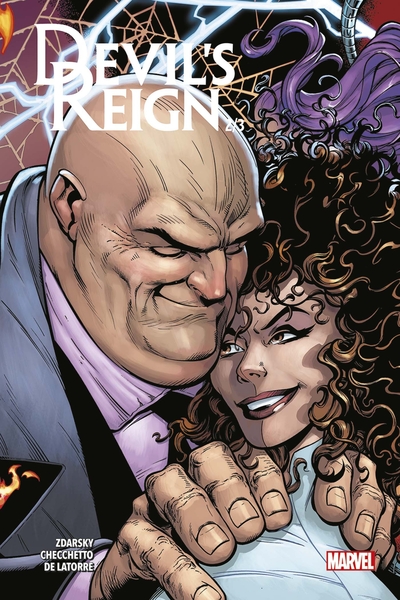 Marvel - Devil's Reign - TL - T02