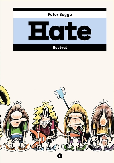 HATE - T02