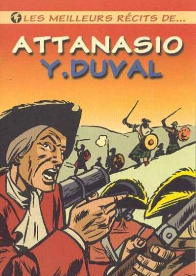 Meilleurs récits de... - T01 - Attanasio / Duval