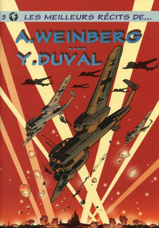 Meilleurs récits de... - T05 - Weinberg / Duval