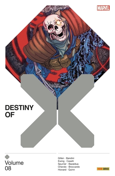 Destiny of X - T08