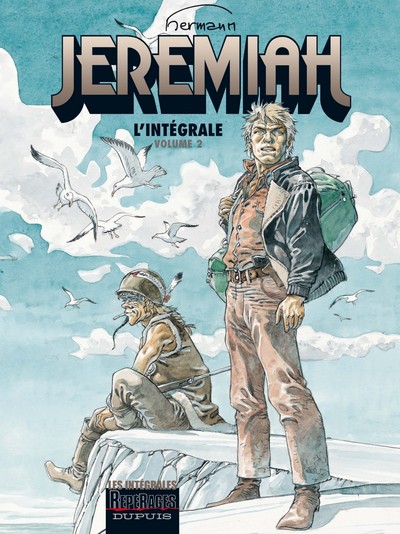 Jeremiah - INT02 - T05 à T08