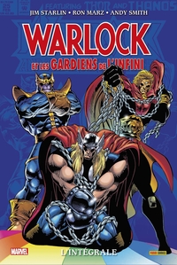 Warlock et les Gardiens de l'Infini - INT03 - 1993-1994