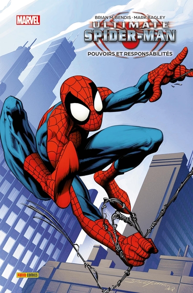 Ultimate Spider-man - T01 - Pouvoirs et Responsabilités - Poche