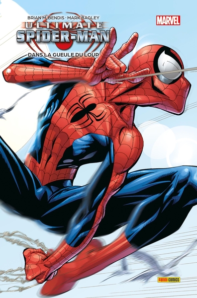 Ultimate Spider-man - T02 - Dans la gueule du Loup - Poche