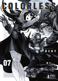 Colorless - T07
