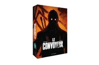 Le Convoyeur - INT - T01 à T04 + Ex-libris