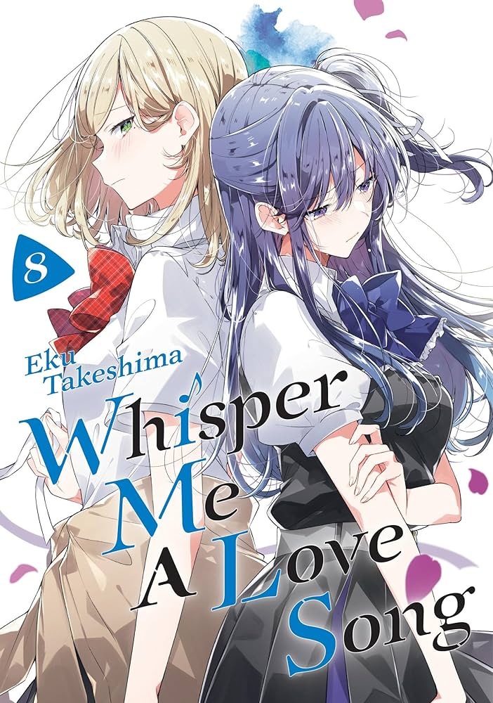 Whispering You a Love Song - T08
