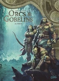 Orcs & Gobelins - T28 - Thu'ul