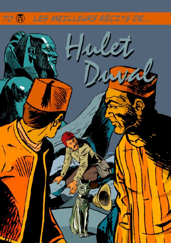 Meilleurs récits de... - T70 - Hulet/Duval