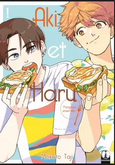 Aki & Haru - T01