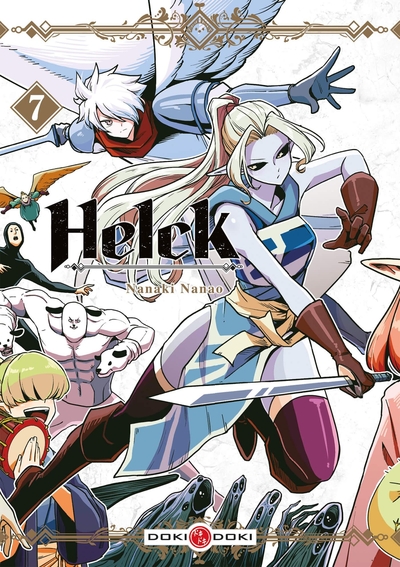 Helck - T07