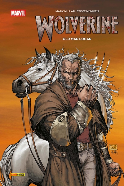 Wolverine - Old Man Logan - Poche