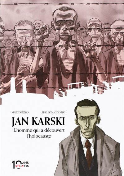 Jan Karski, l'homme qui a découvert l'Holocoste - NED