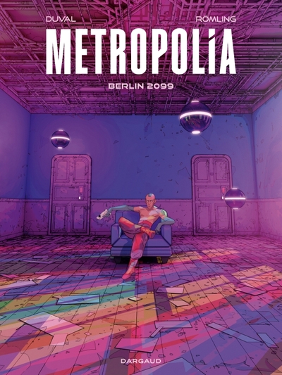 Metropolia - T01 - Berlin 2099
