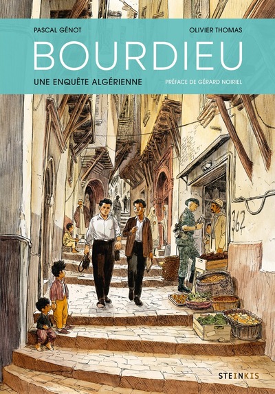 Bourdieu - Une enquête algérienne (Nouvelle édition)